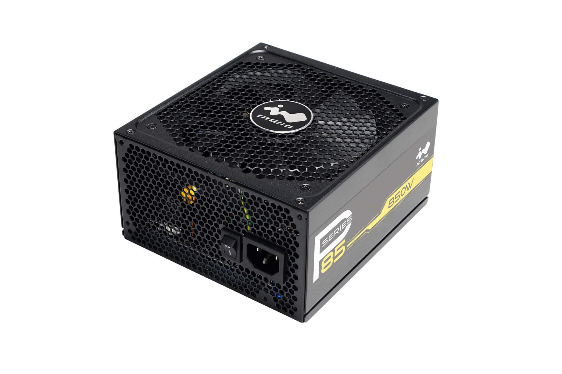 Amazon | INWIN 80 PLUS GOLD 規格 ATXフルモジュラー電源 850W [ PS