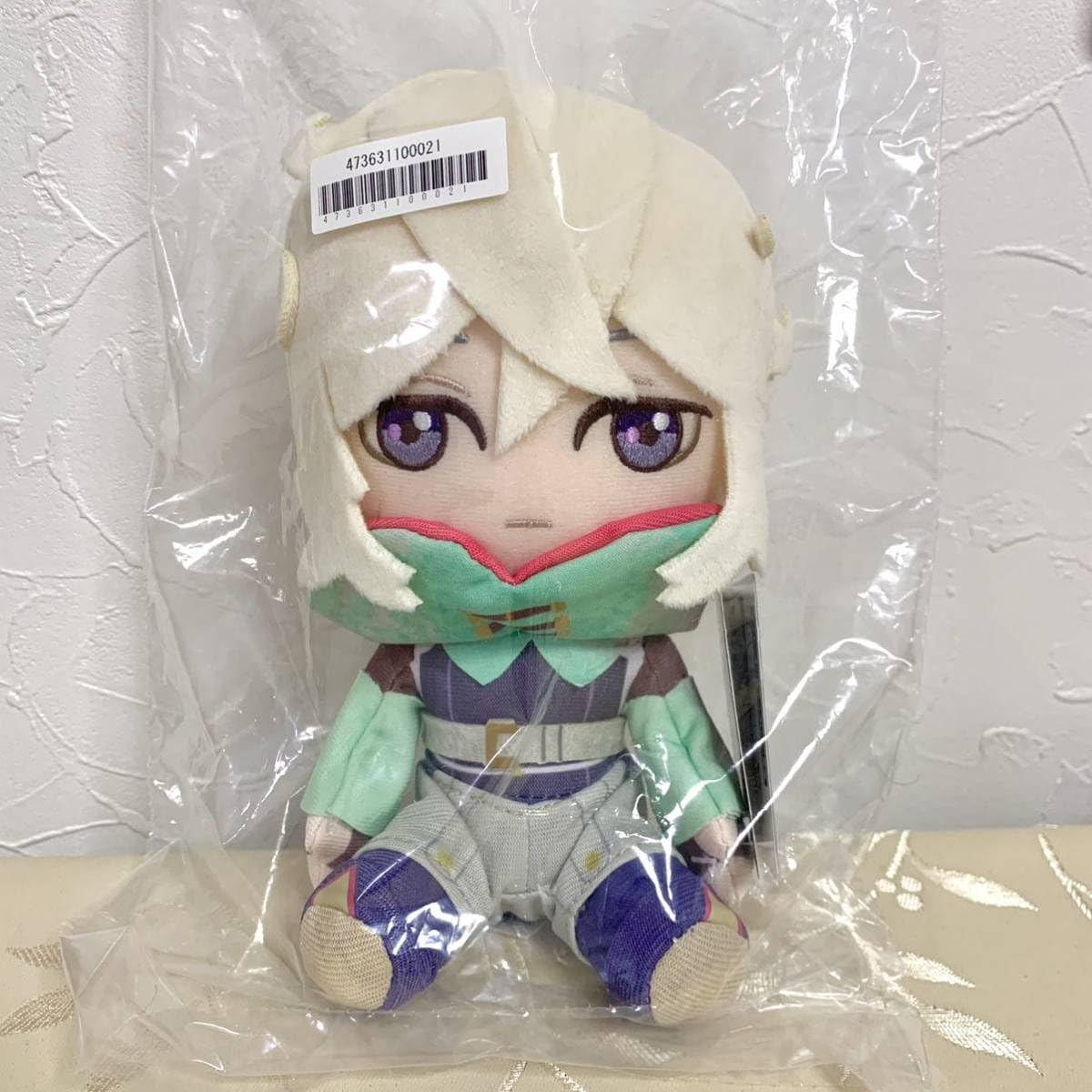 Amazon.co.jp: グノーシア レムナン ぬいぐるみ タイクレ限定 GNOSIA