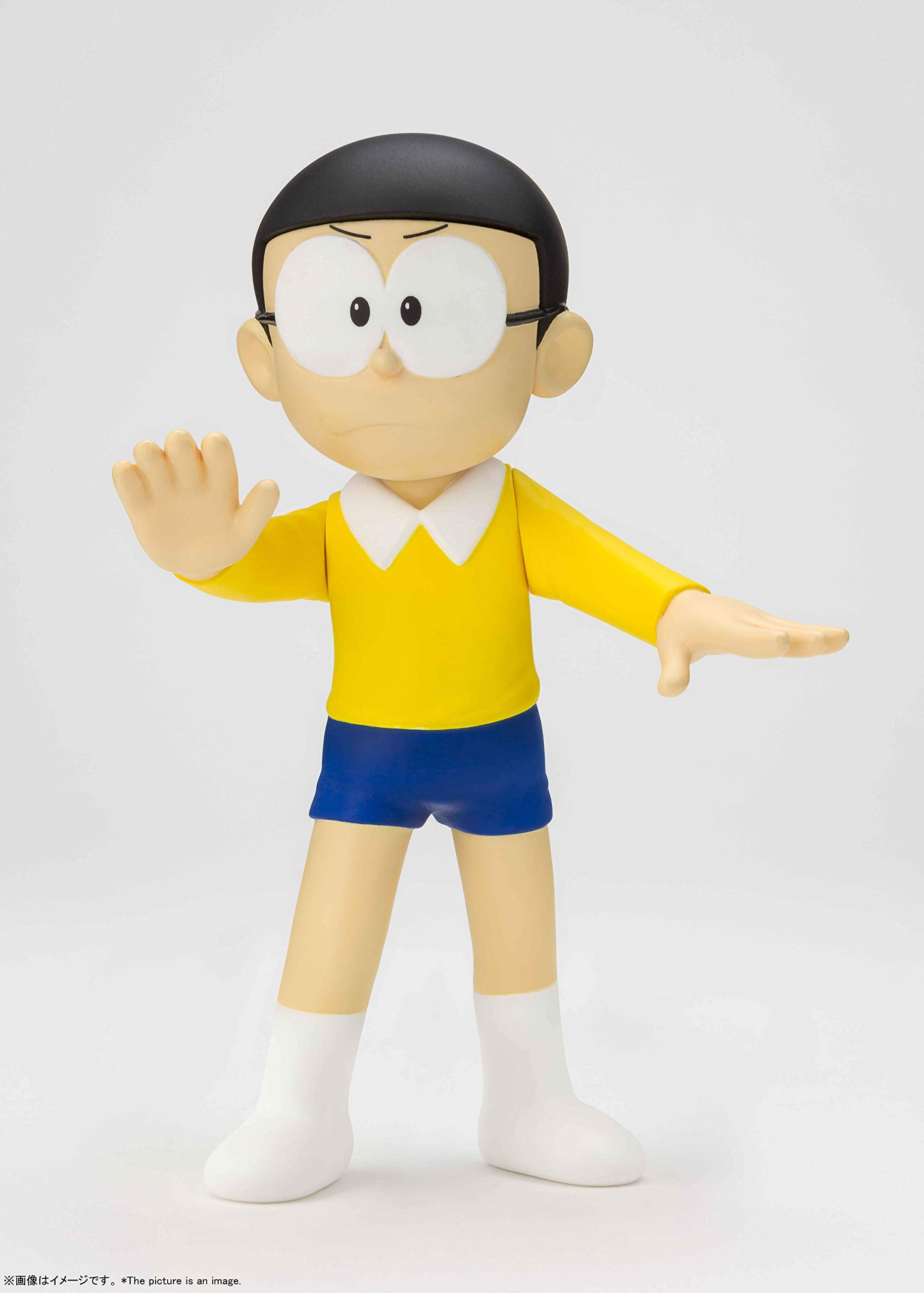 Amazon.com: TAMASHII NATIONS - Doraemon - Nobita Nobi -Scene