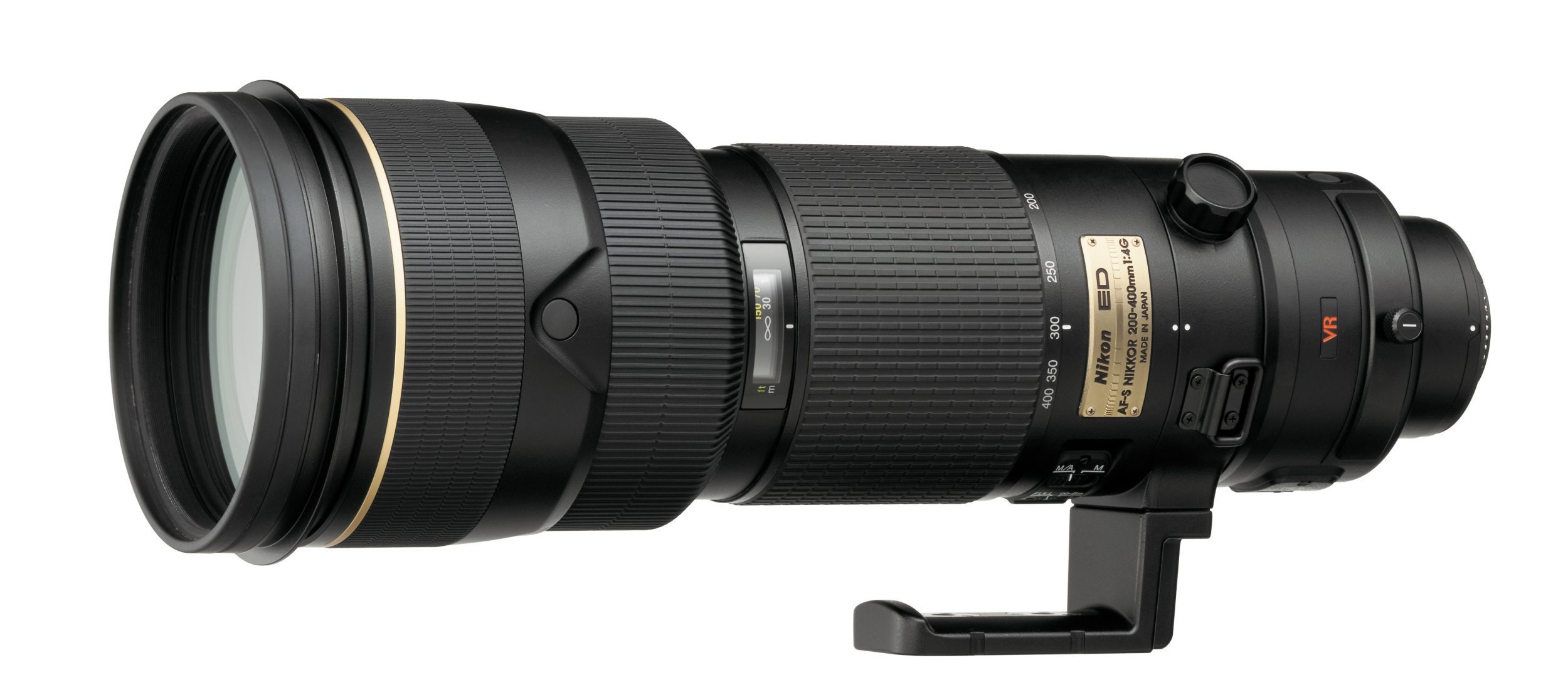 Amazon.com : Nikon 200-400mm f/4G ED-IF AF-S VR Zoom Nikkor Lens