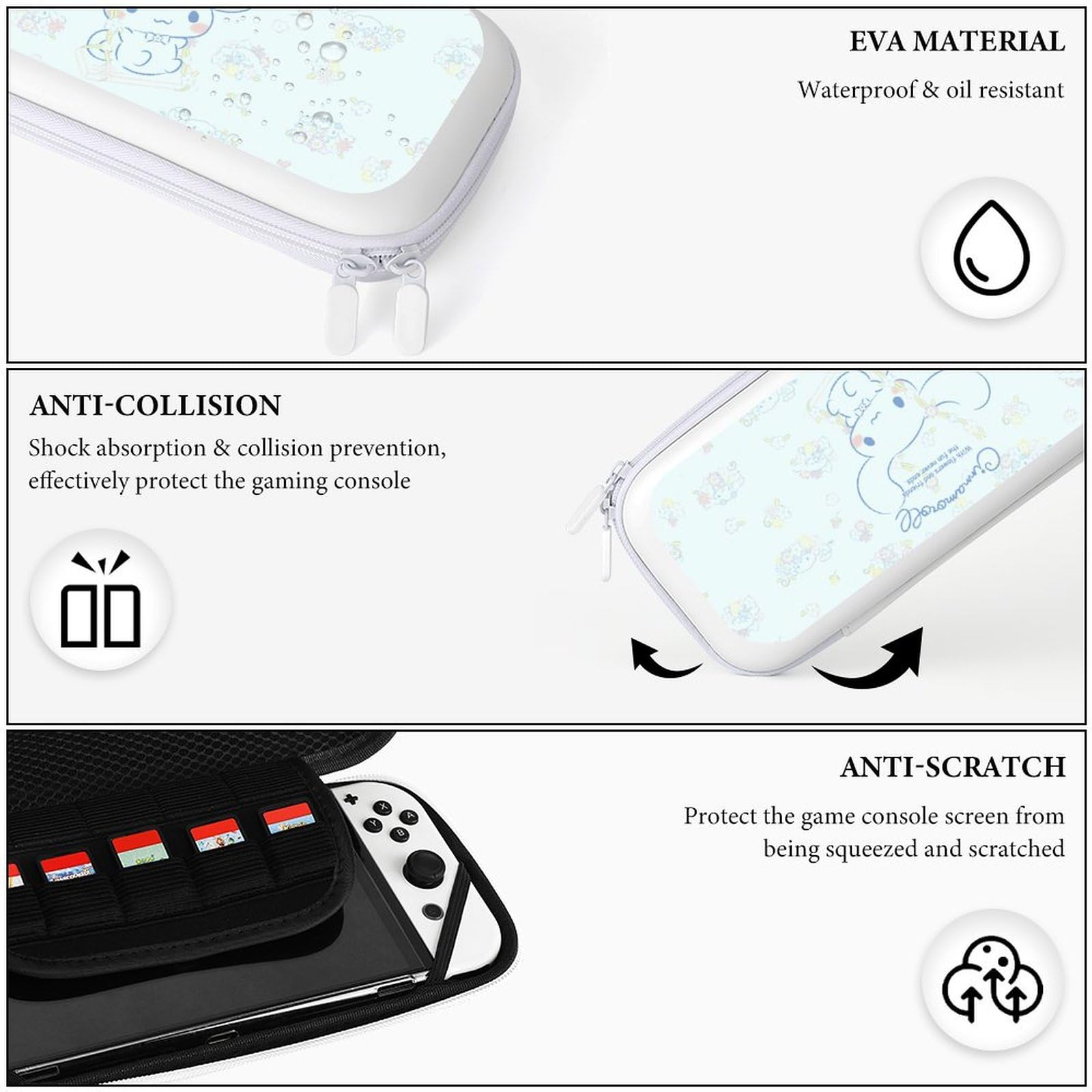 Amazon.co.jp: シナモロール (5) ニンテンドー スイッチライト