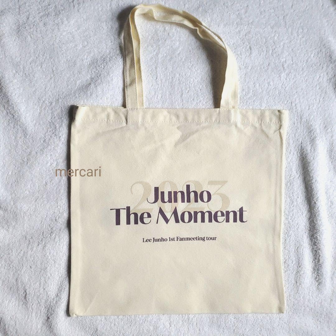 Amazon.co.jp: 2PM JUNHO ジュノ トートバッグ ファンミーティング