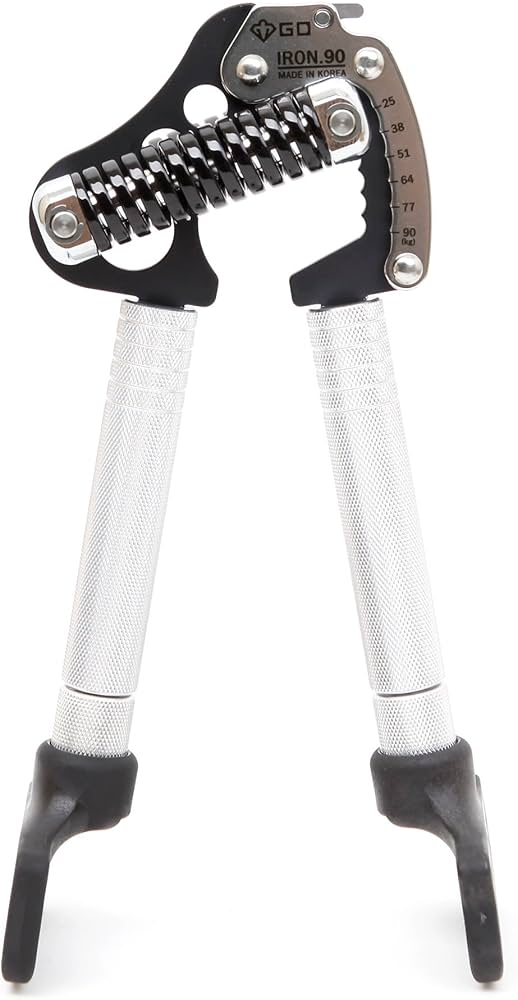 Amazon | GD アイアングリップ EXT.P 90 (ピンチセット付き) 調節可能