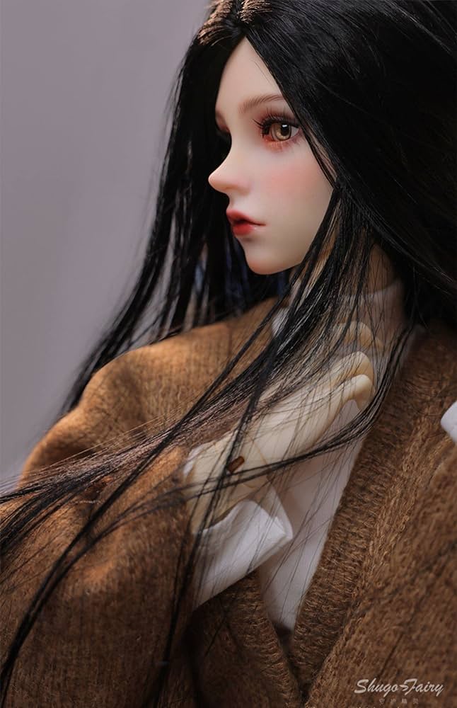 Amazon.co.jp: フルセット！60cm！ ドール 球体関節人形 SD DD 1/3 bjd