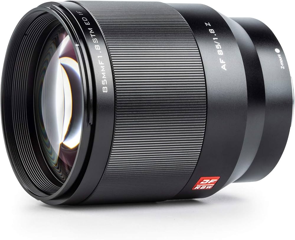 Amazon.co.jp: VILTROX 単焦点レンズ Nikon Zマウント用 AF 85mm F1.8
