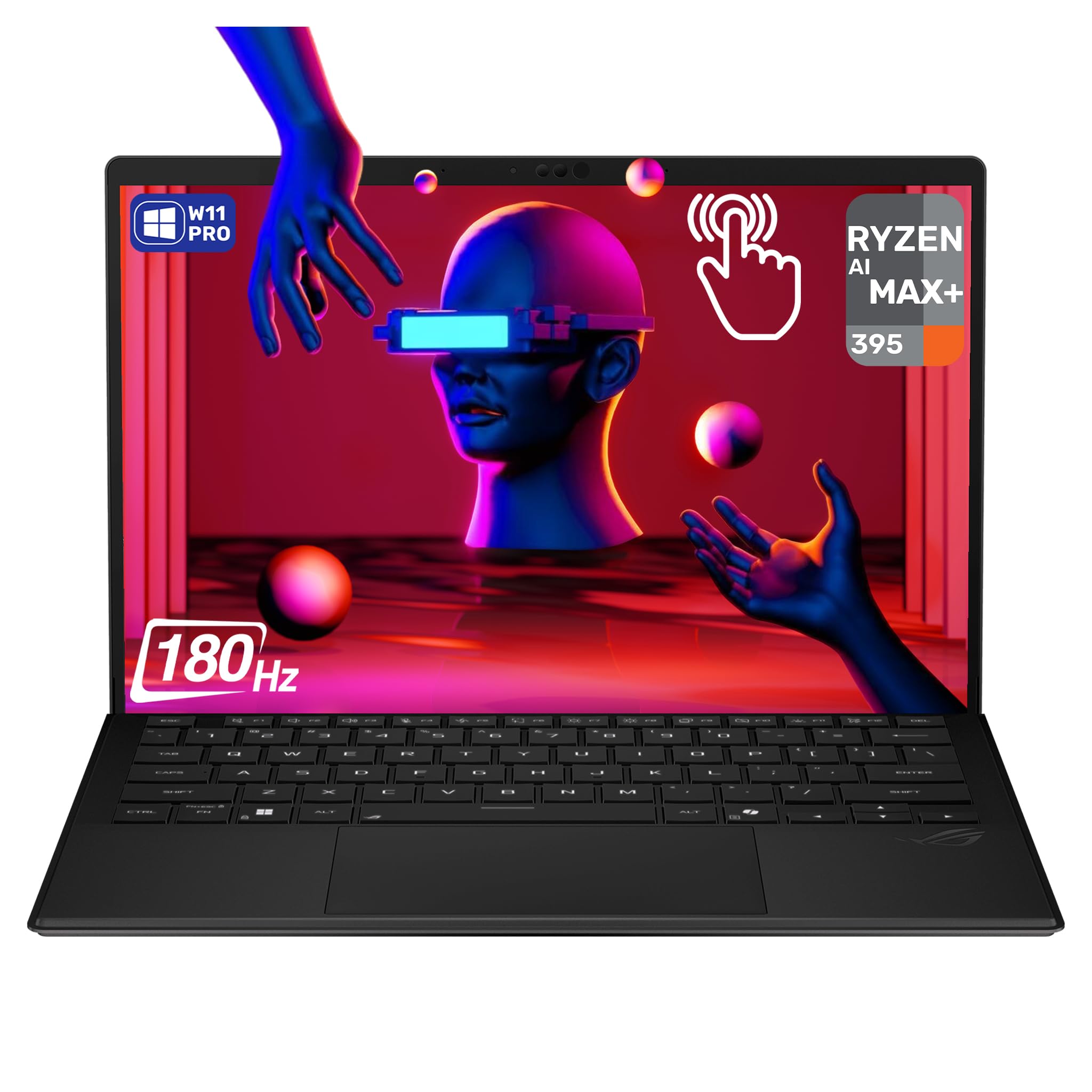 Amazon.com: ASUS ROG Flow Z13 Gaming Laptop, AMD Ryzen AI MAX+ 395