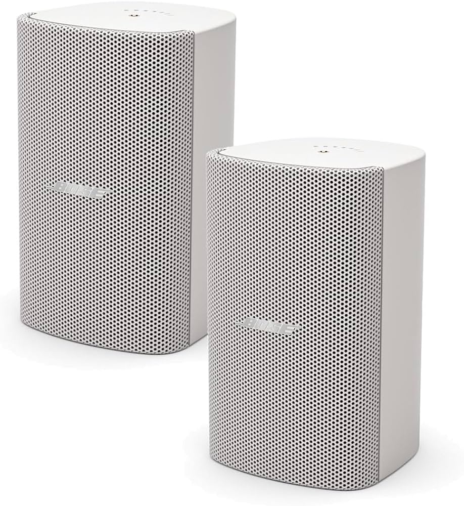 Amazon.co.jp: BOSE FREESPACE FS2SE PAIR WHT 壁掛け型スピーカー