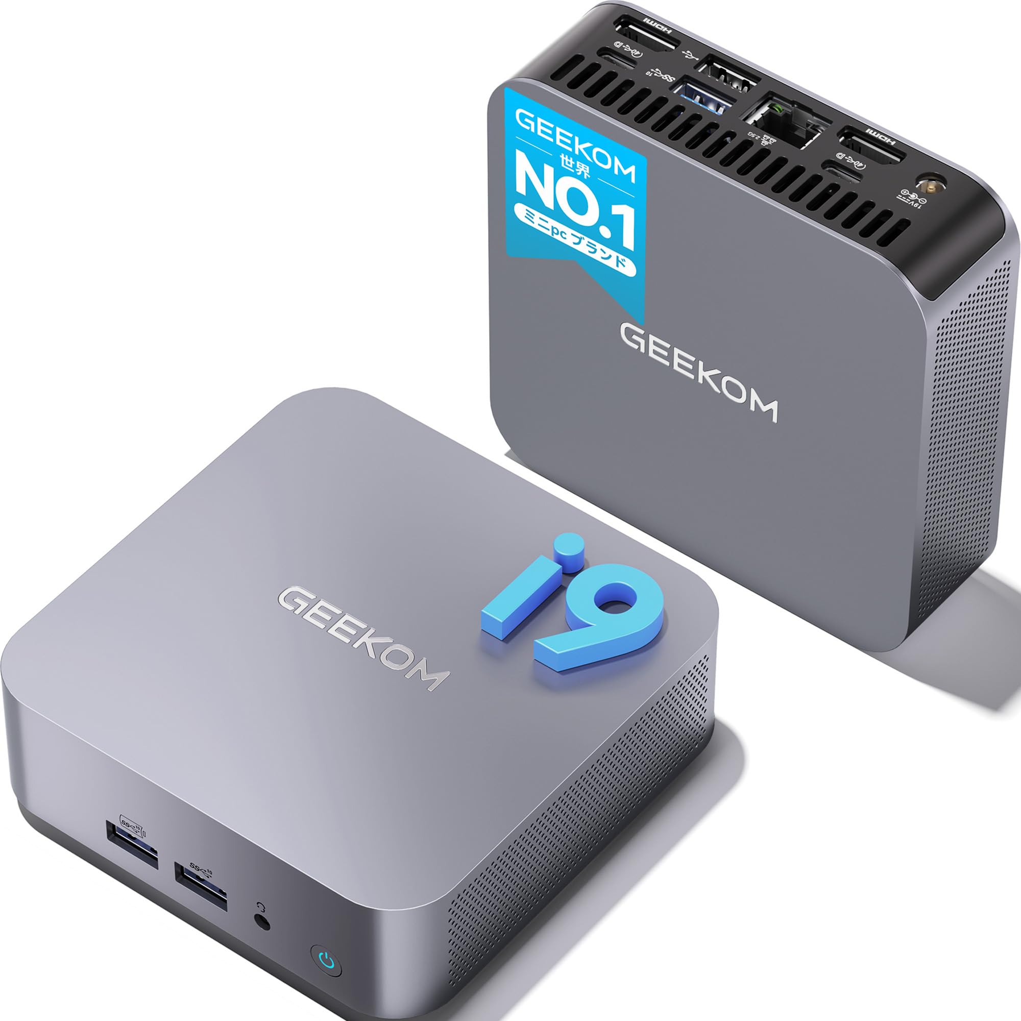 Amazon.co.jp: 「超長寿命」GEEKOM GT13 Pro ミニPC【2026最新】第13