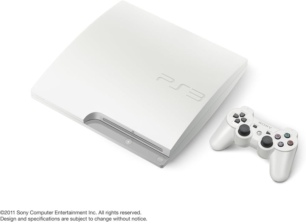 Amazon.co.jp: PlayStation 3 (160GB) クラシック・ホワイト (CECH