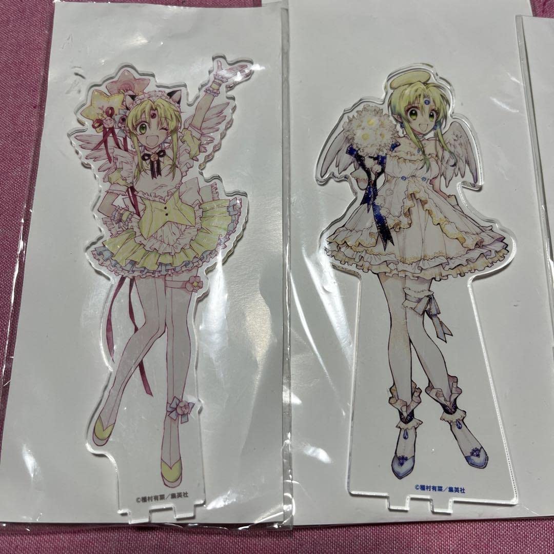 Amazon.co.jp: 種村有菜×アニメイトカフェ 種村有菜原画展 神風怪盗