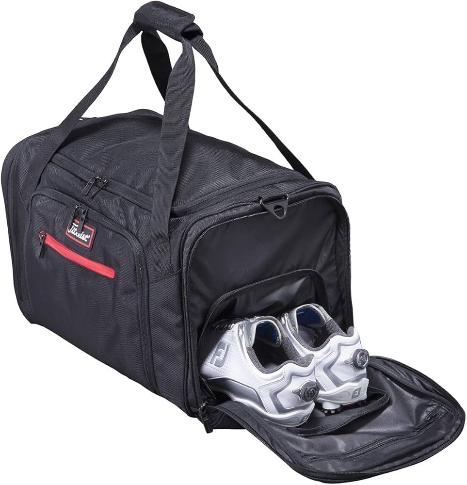 Amazon.co.jp: タイトリスト(TITLEIST) プレーヤーズ ダッフルバッグ