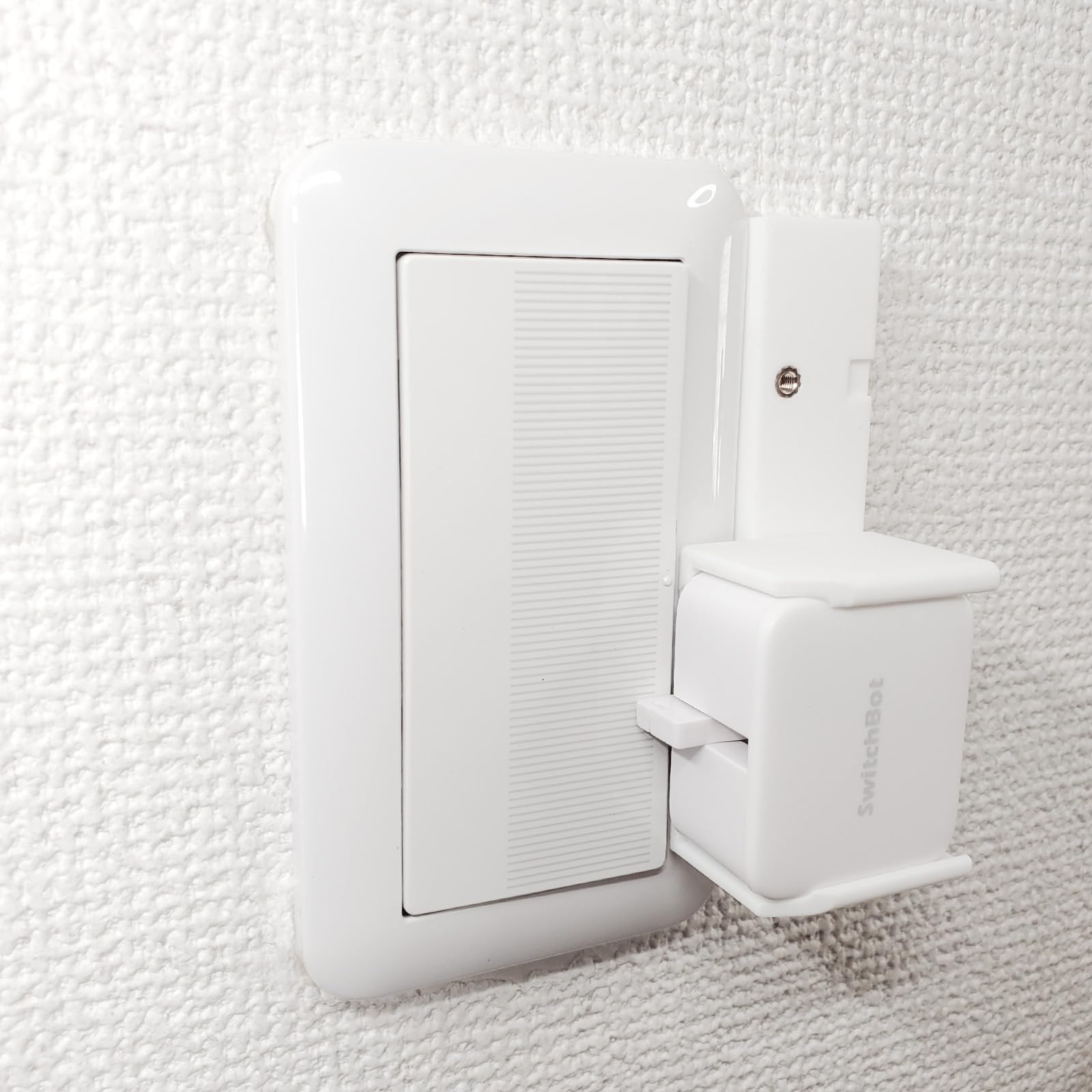 Amazon.co.jp: 『SwitchMount』指ロボット用取付台,取付枠, コスモ