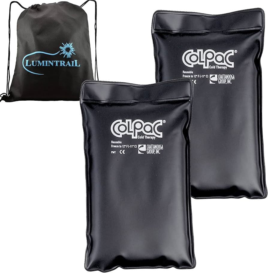 Amazon.com: Chattanooga ColPac, Reusable Gel Ice Pack for Cold
