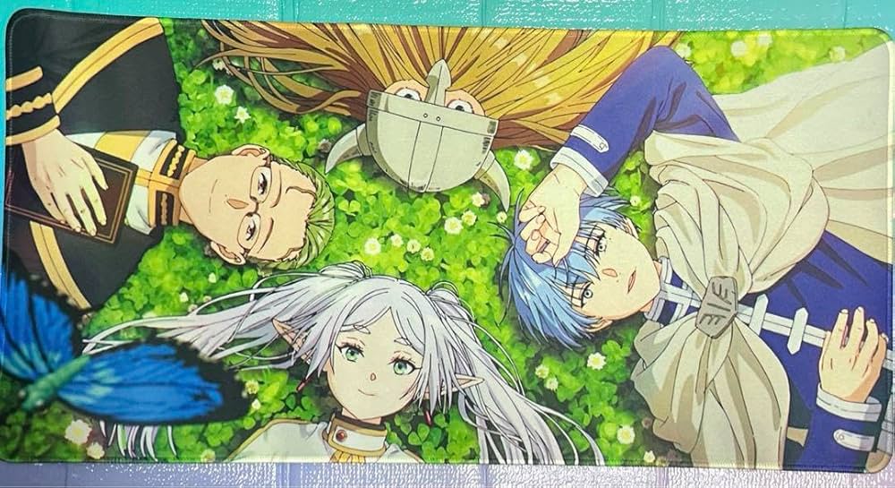 Amazon.co.jp: 葬送のフリーレン フリーレン ヒンメル ハイター