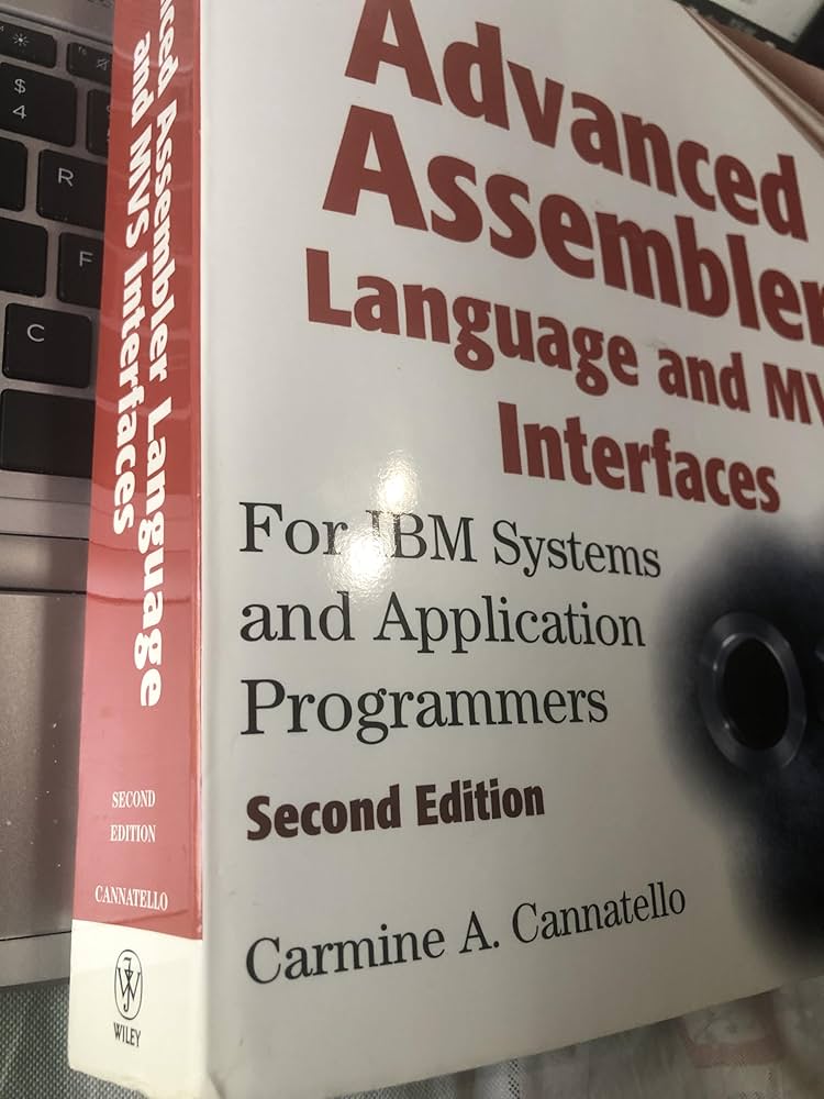 Advanced Assembler Language and MVS Interfaces: For IBM Systems