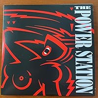 Amazon.co.jp: ザ・パワー・ステーション, -, - : 【Amazon.co.jp限定