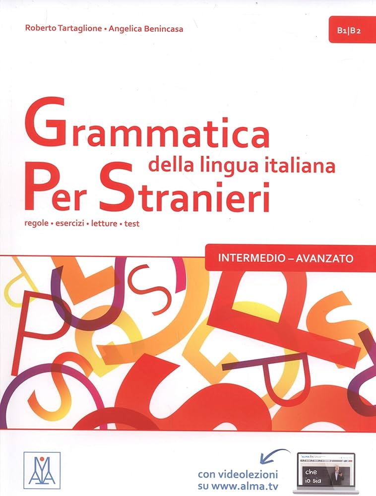 Grammatica della lingua italiana per stranieri: 2: Angelica