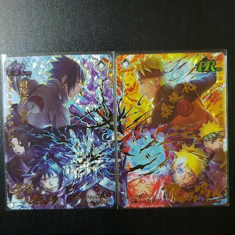 NARUTO カードゲーム ⭐︎激レア⭐︎ カード 9枚 NARUTO カードゲーム