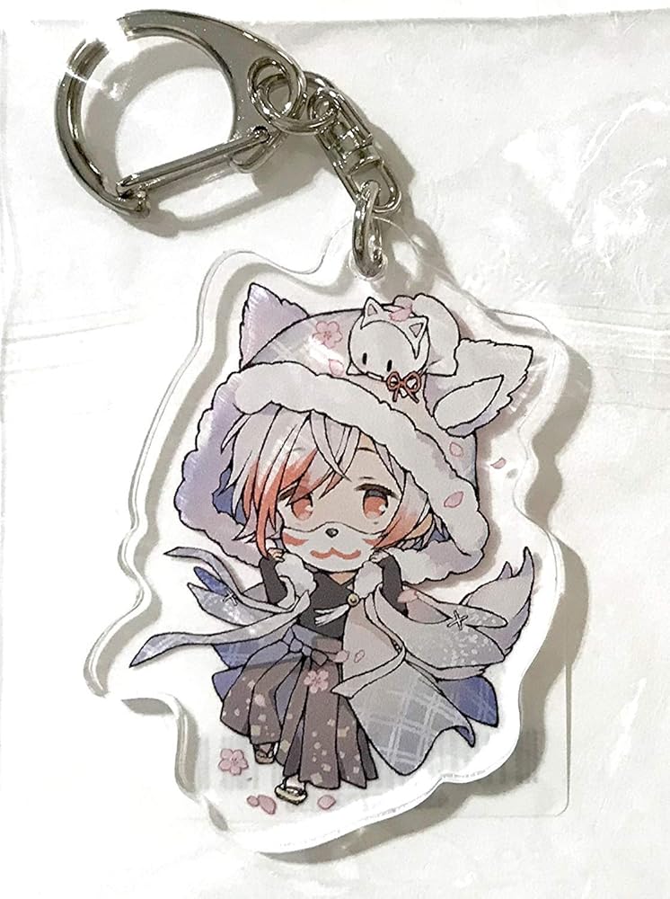 Amazon.co.jp: まふまふ 夢のまた夢 アクリルキーホルダー : ホビー