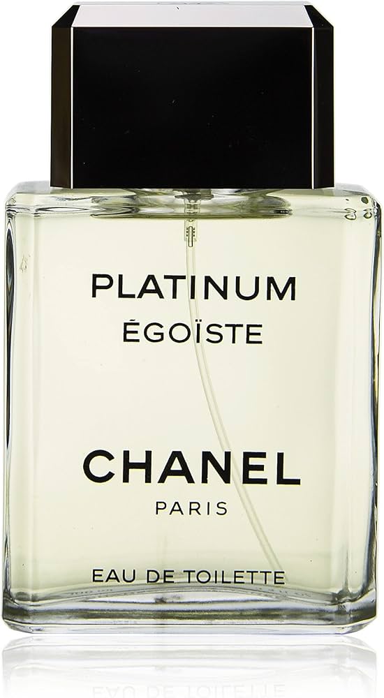 Amazon.com : coco chanel platinum egoiste poure homme 3.4 FL.OZ