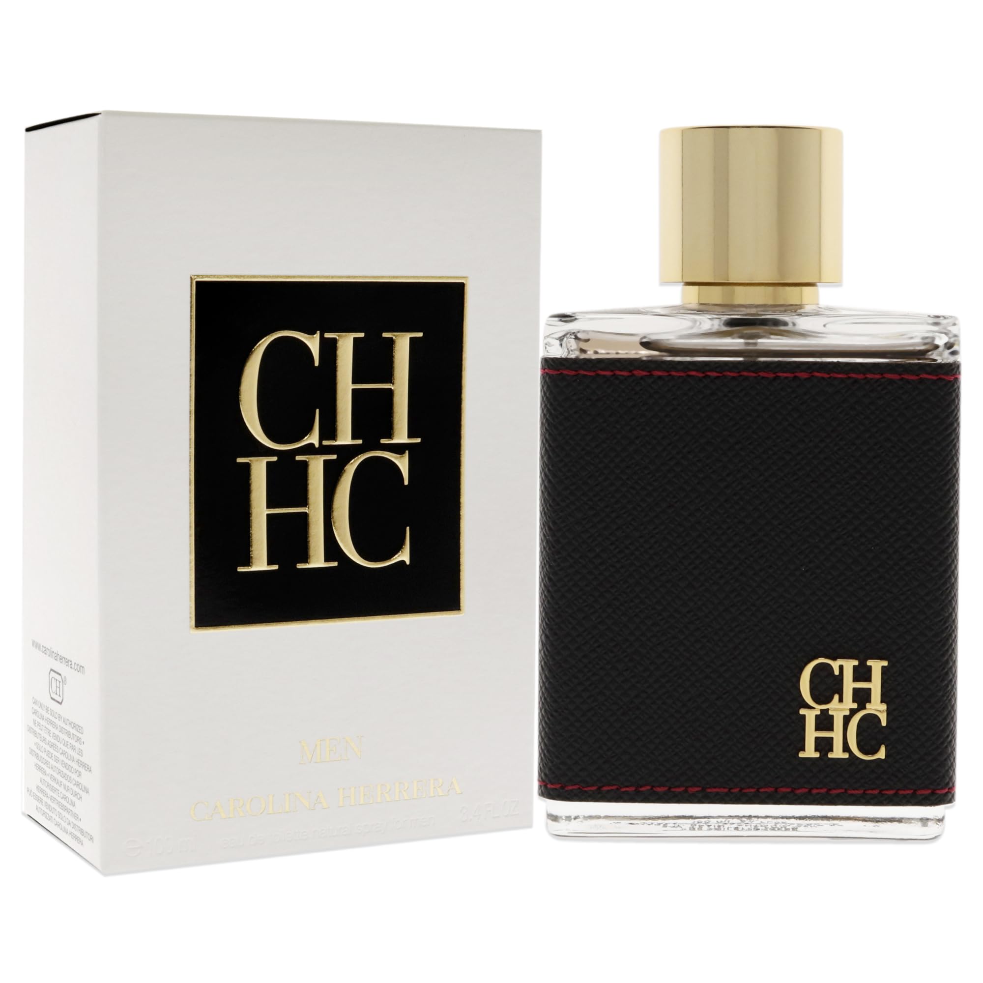 Amazon.com : Carolina Herrera Ch Fragrance For Men - Amber Scent