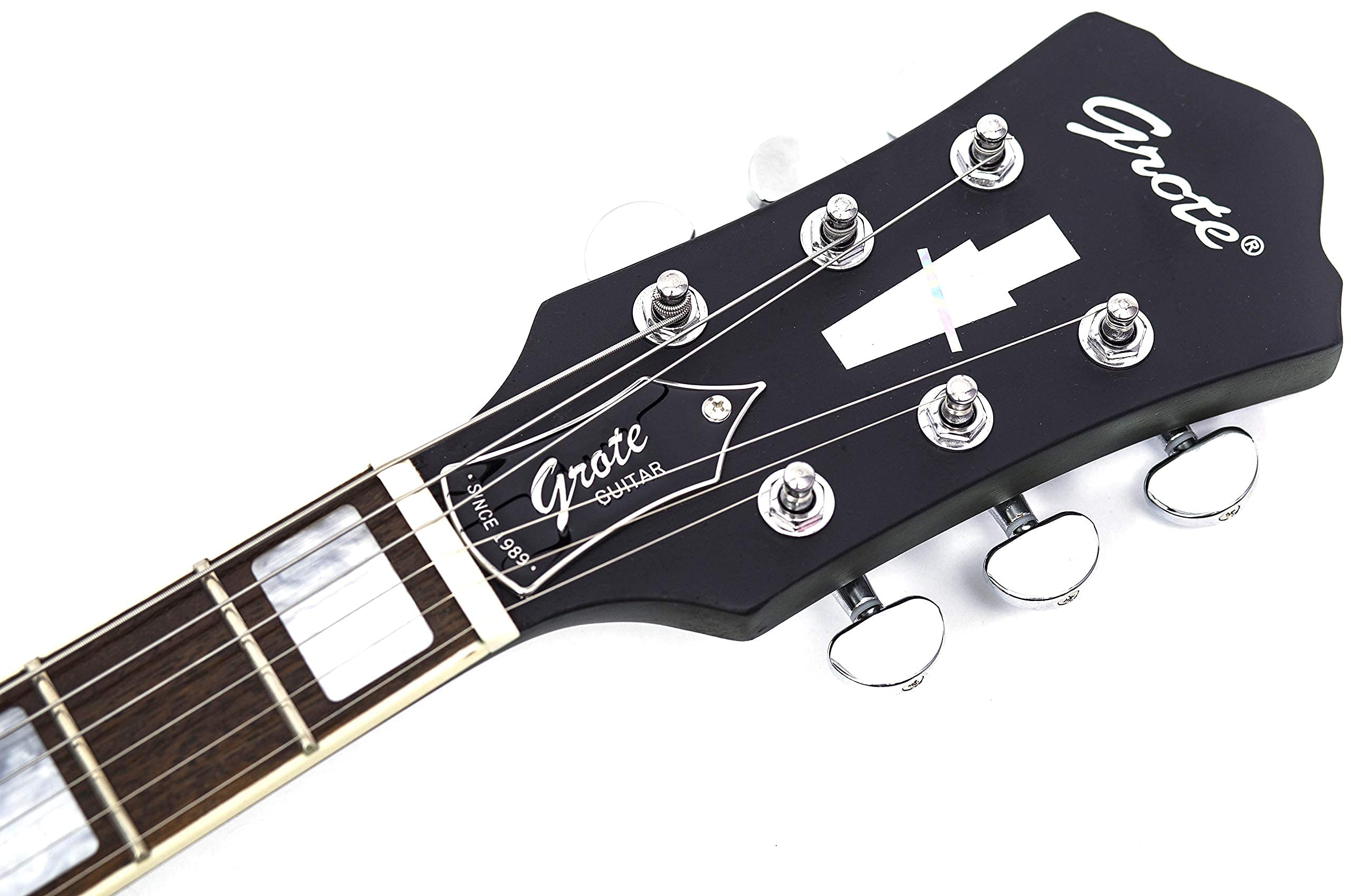 最終値下げ早い者勝ちGROTE レスポールタイプ 一応ジャンク 最終値下げ