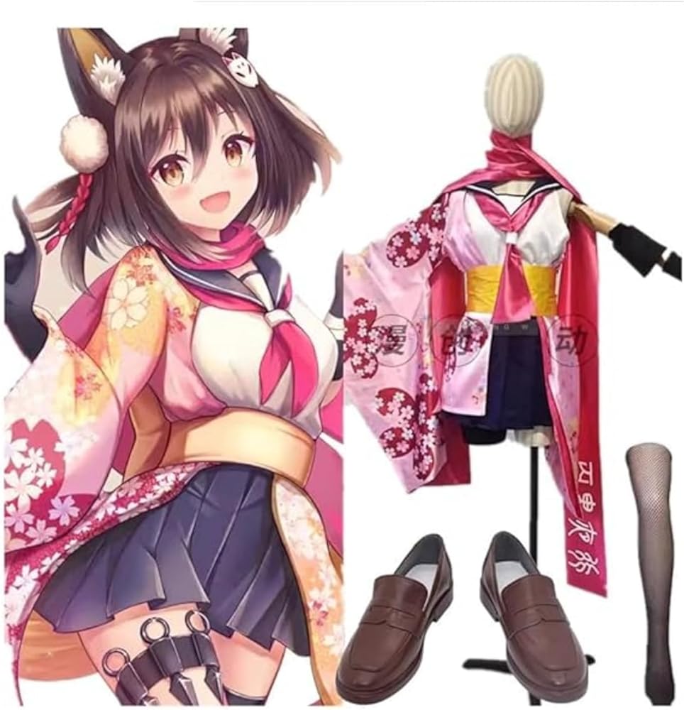 Amazon.co.jp: ブルーアーカイブ ブルアカ 百鬼夜行連合学院1年?忍術