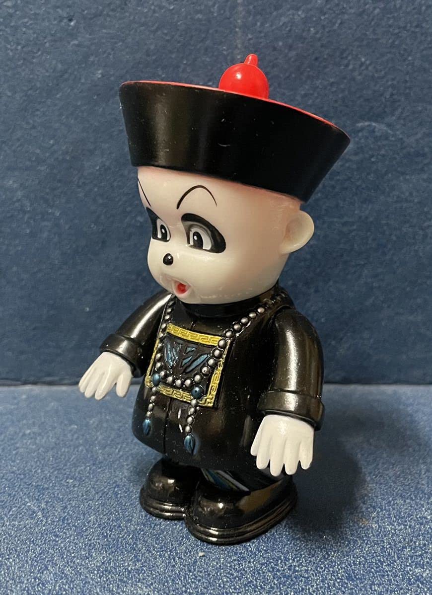 Amazon.co.jp: 当時物 霊幻道士 ベビーキョンシー ソフビ : おもちゃ