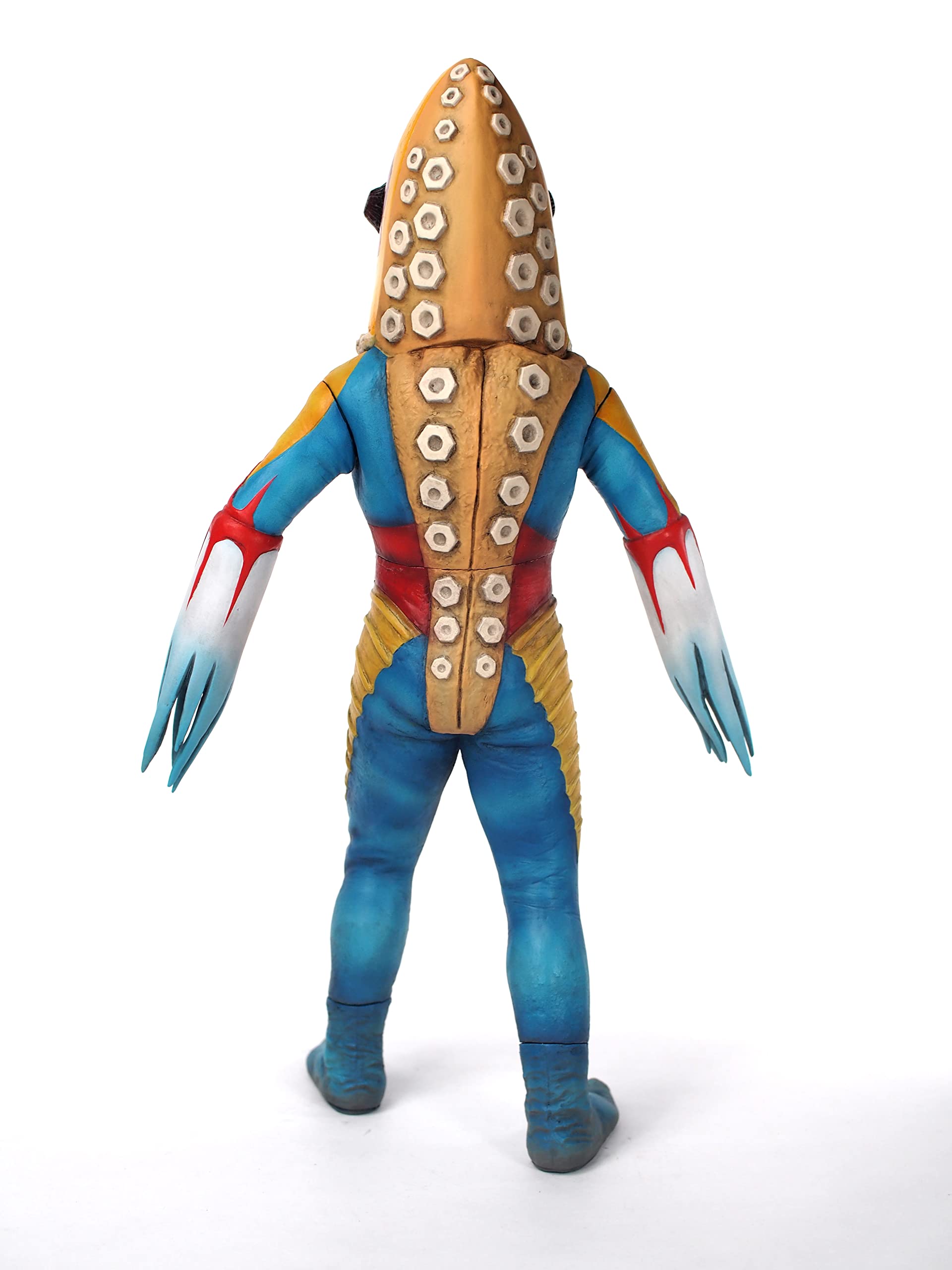 Amazon | CCP 1/6特撮シリーズ Vol.103 幻覚宇宙人 メトロン星人 全高