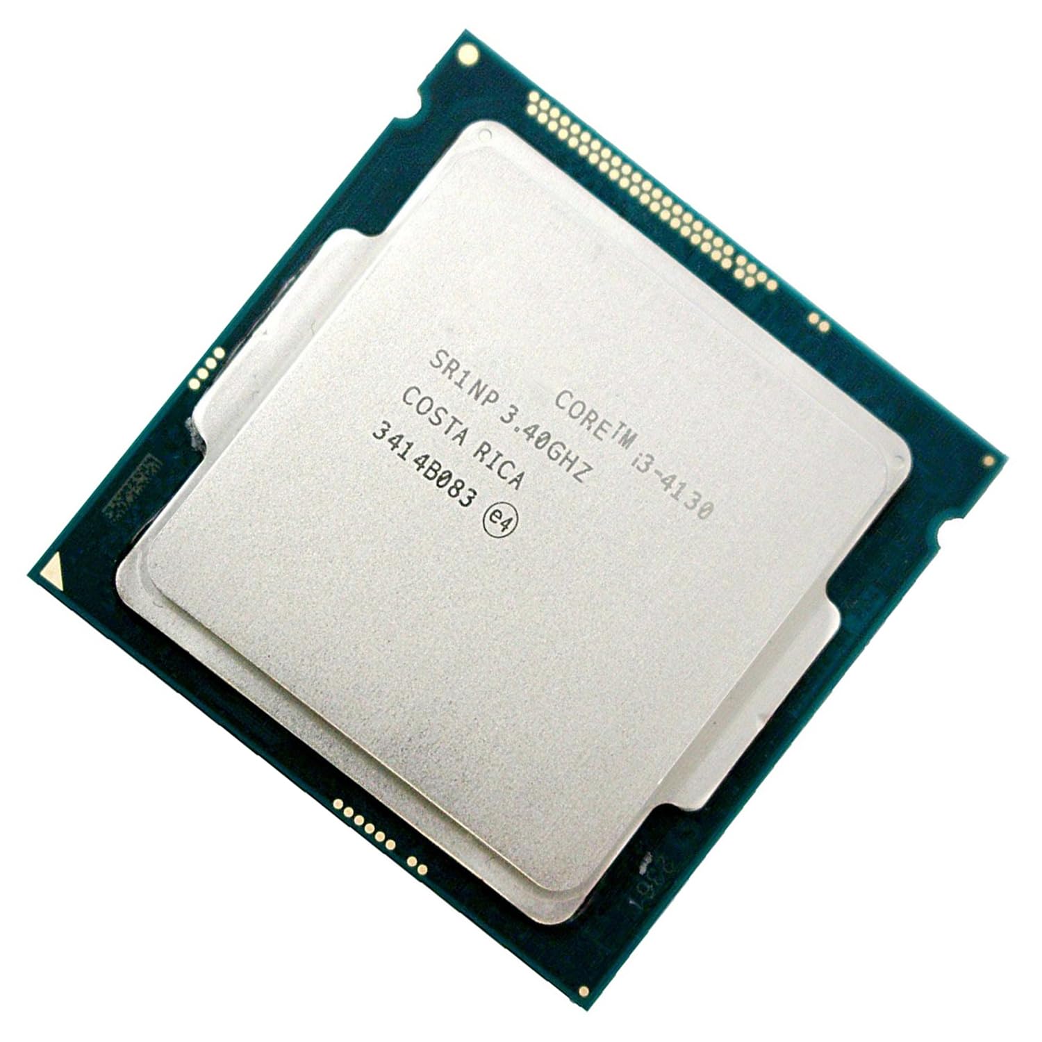 Amazon.in: Buy Core i3 4130 4th Gen, 3.4 GHz, LGA1150 (H81/B85