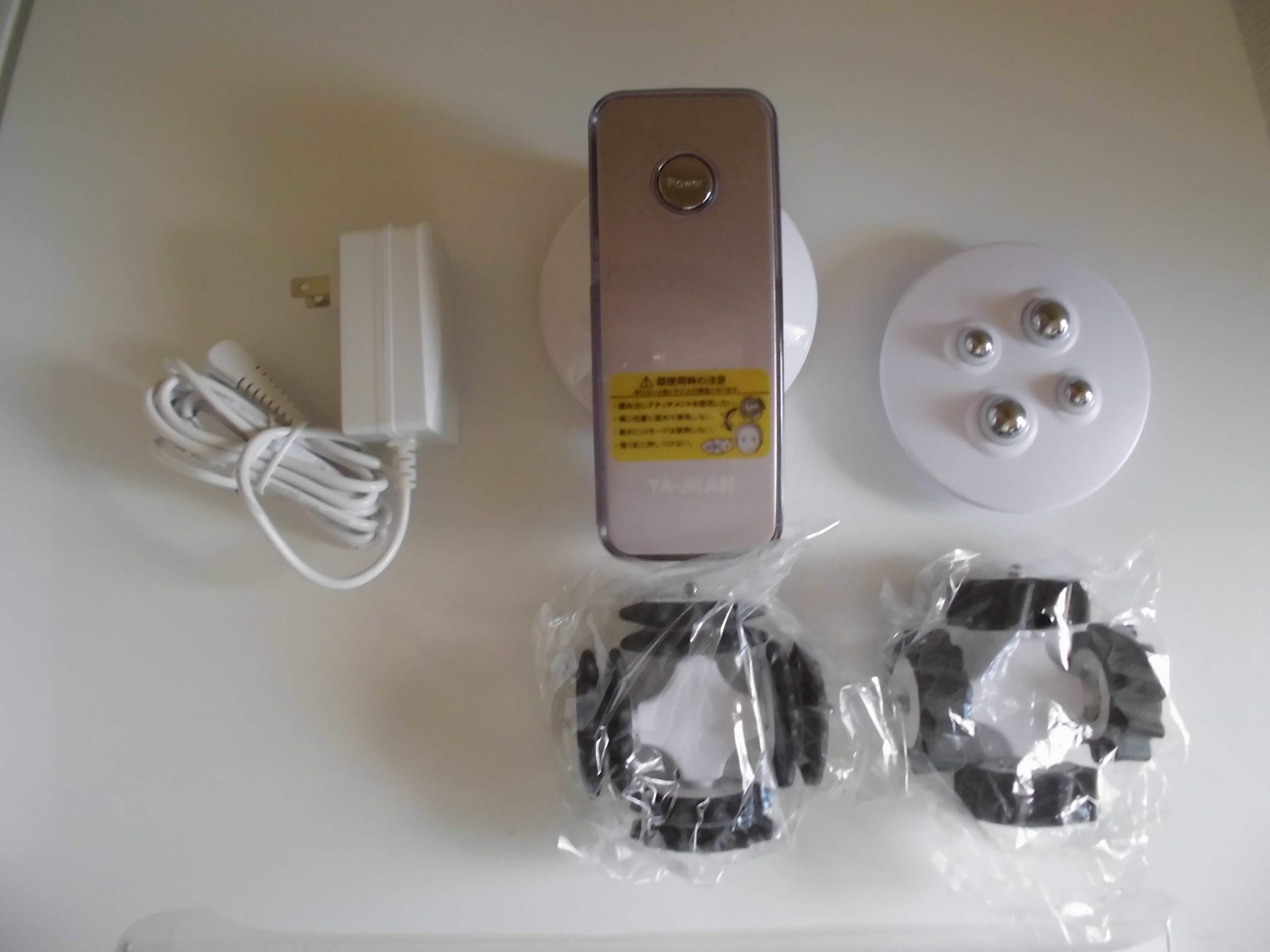 Amazon | アセチノ メガシェイプ DX(スモーキーパープル) | ヤーマン