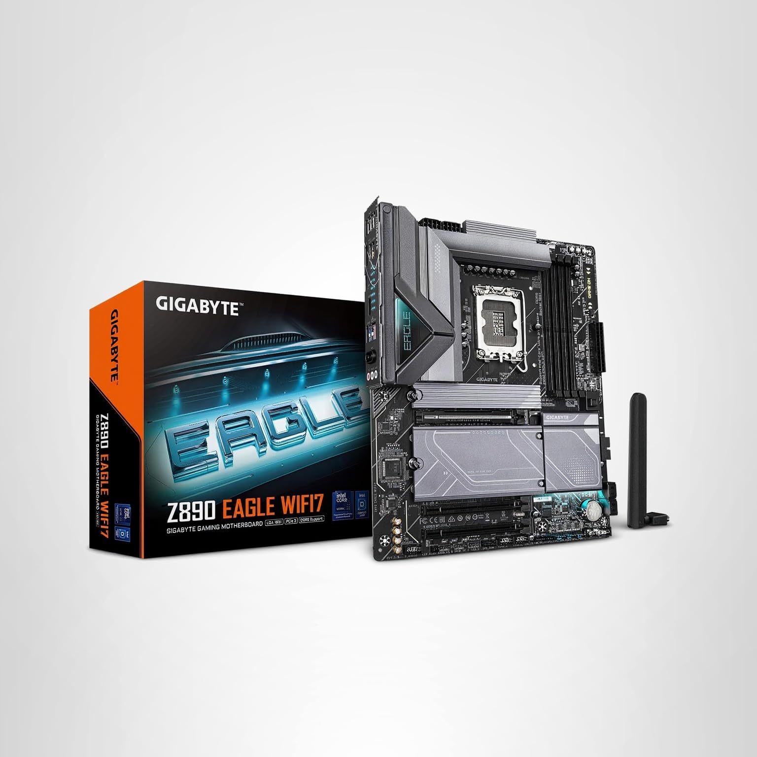 Amazon.com: GIGABYTE Z890 Eagle WIFI7 Intel Core Ultra (Series 2