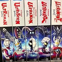 Amazon.co.jp: ウルトラマン コレクターズBOX : 特撮(映像), 小林昭二