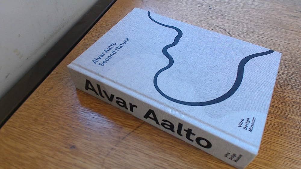 Alvar Aalto: Second Nature | Amazon.com.br