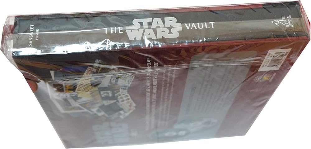 趣味 THE STAR WARS VAULT The Star Wars Vault: Thirty Years of