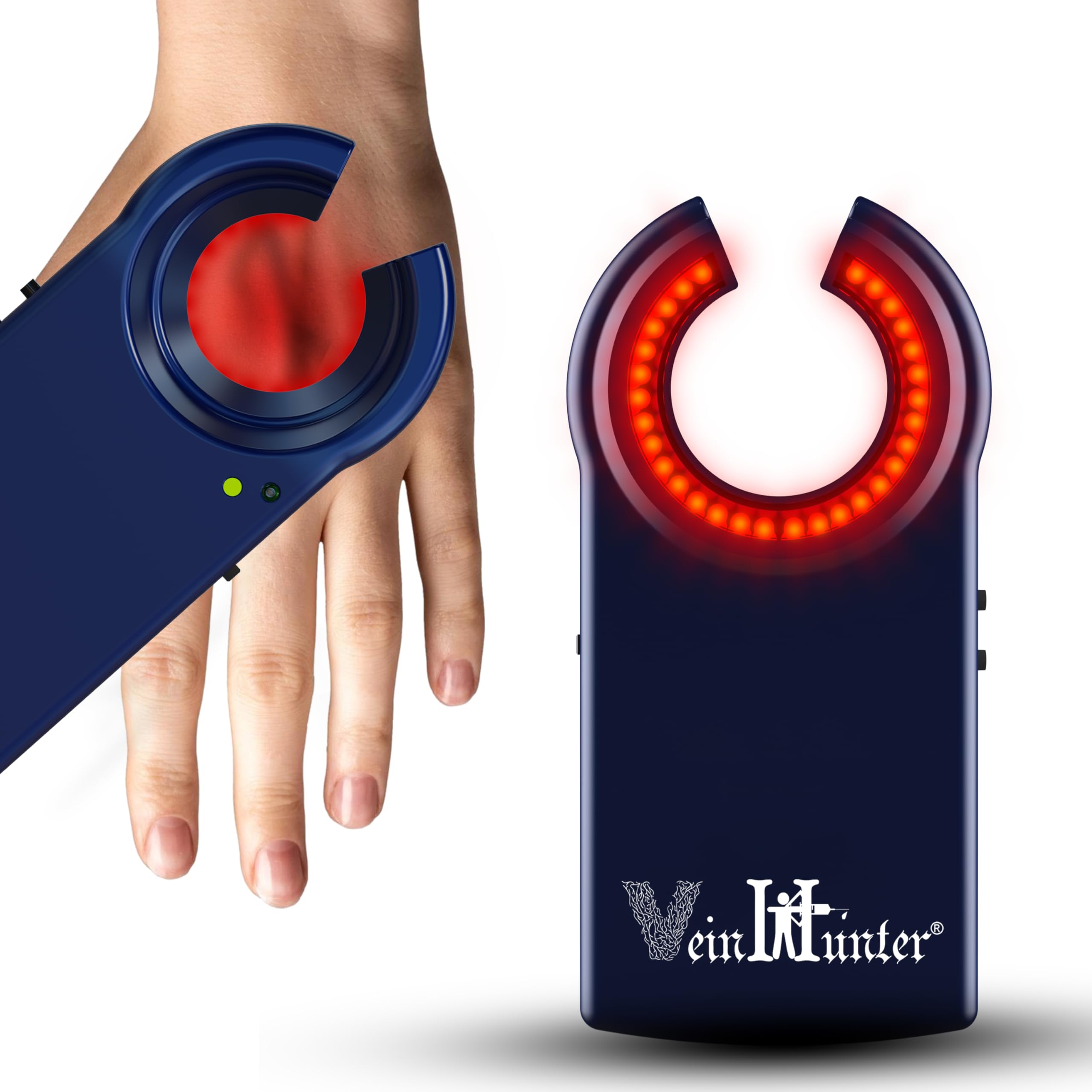 Amazon.com: Rechargeable Vein Finder Viewer for IV Access