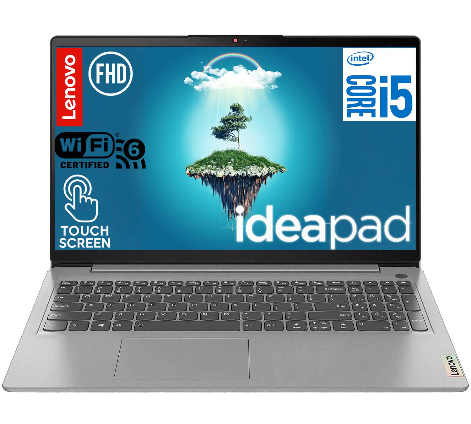 Amazon.com: Lenovo IdeaPad 3 15.6