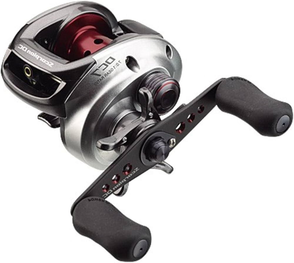 Amazon | シマノ(SHIMANO) ベイトリール 11 スコーピオンDC7 左