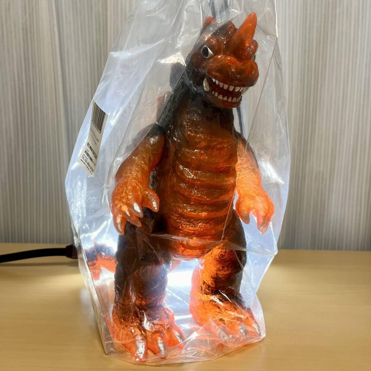 マルサン キングゴドラス スタンダードサイズ 2026年最新