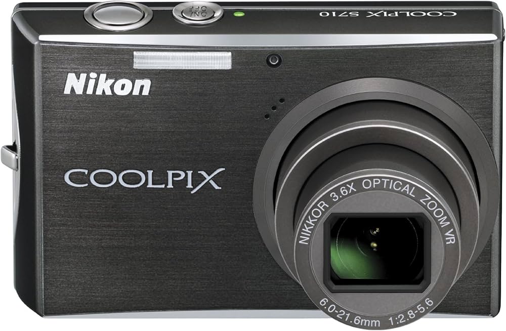 Amazon | Nikon デジタルカメラ COOLPIX (クールピクス) S710 アーバン