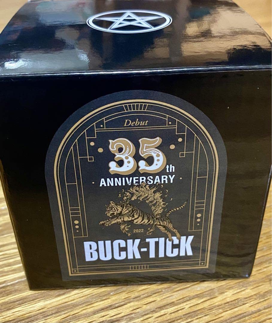 BUCK-TICK スノードーム BUCK-TICK スノードーム BUCK-TICK 35th