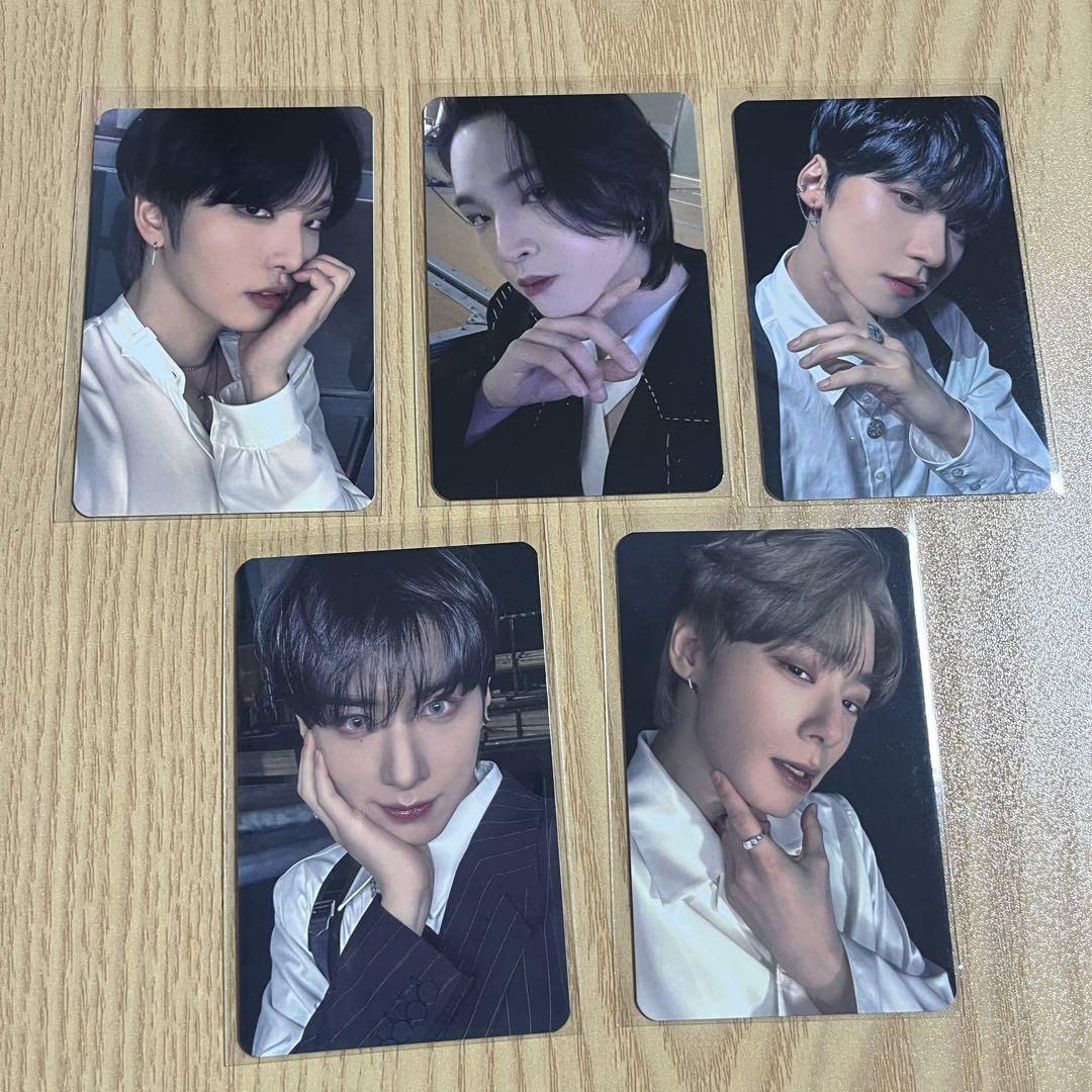 ONEUS PYGMALION ERASE ME 公開放送番組 トレカ ファヌン ONEUS