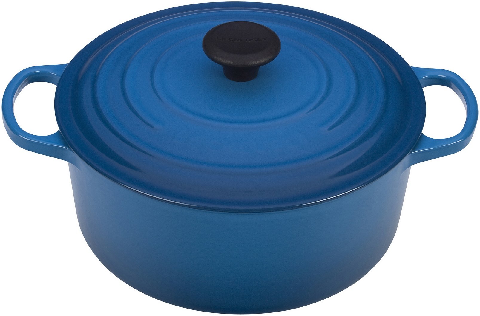 Amazon | Le Creuset ココット・ロンド 26cm マルセイユ | Le Creuset