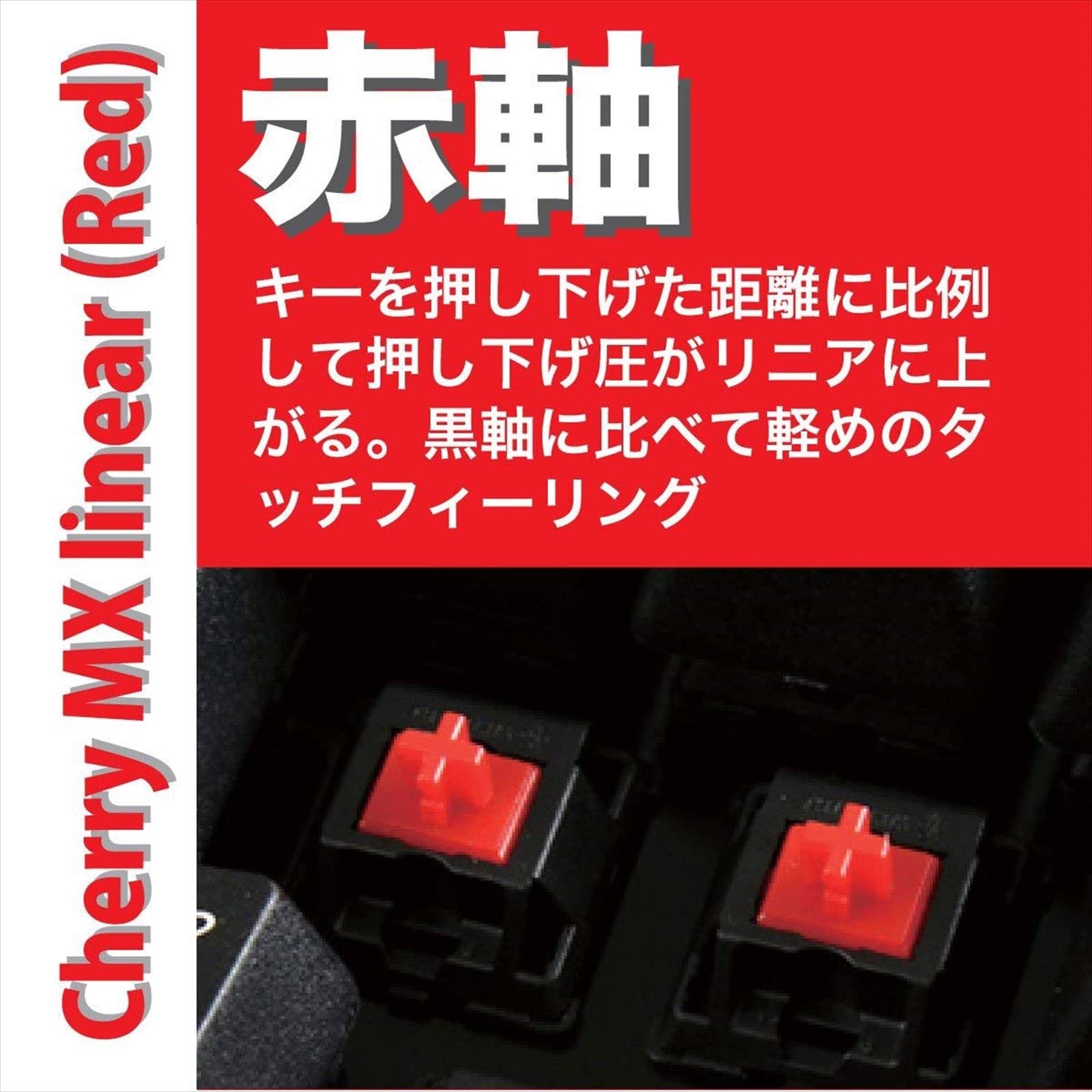 Amazon.co.jp: FILCO Majestouch 2SC テンキーレス 日本語配列 CHERRY