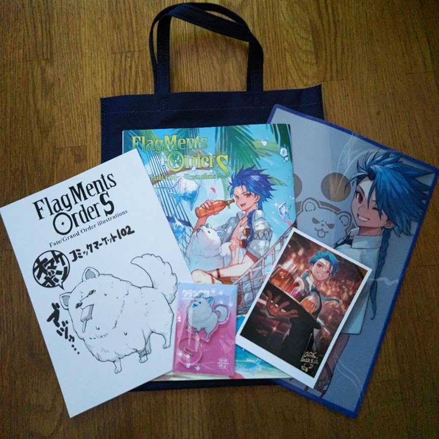 Amazon.co.jp: コミケ C102 lack 珈琲紳士の部屋 新刊セット 会場限定