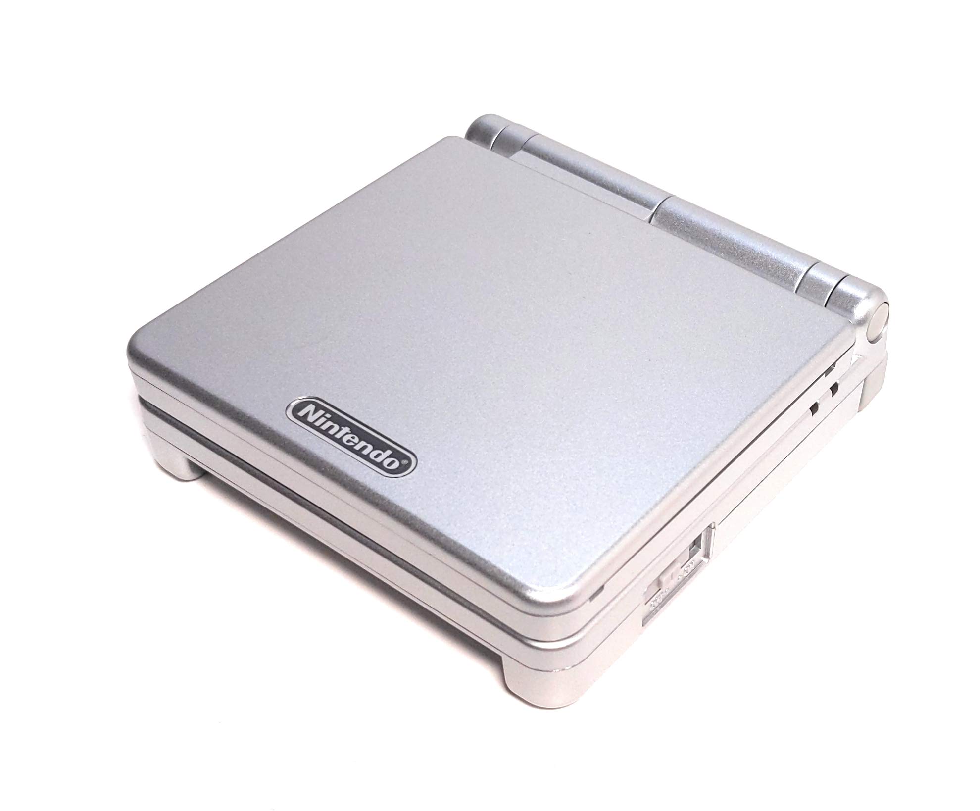 Amazon | ゲームボーイアドバンスSP プラチナシルバー【メーカー生産