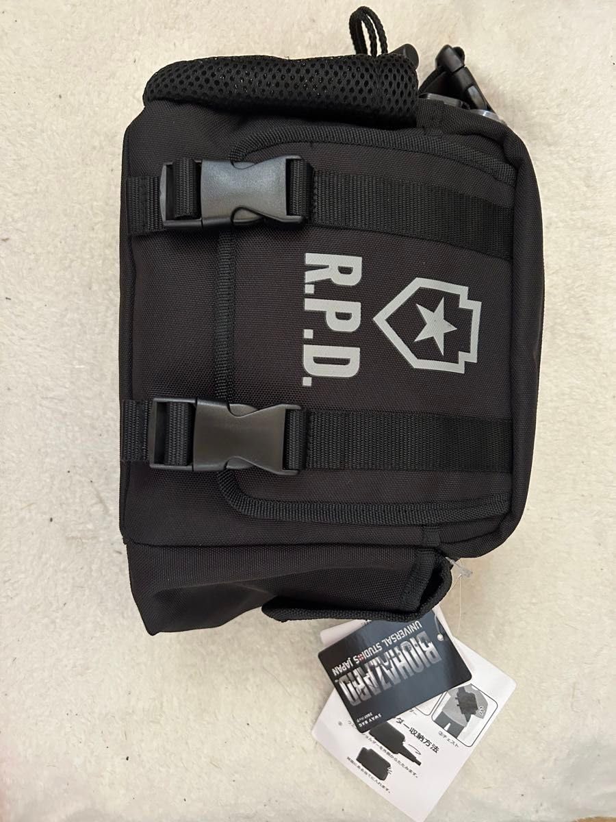 Amazon.co.jp: usj バイオハザード 3wayバッグ : ホーム＆キッチン