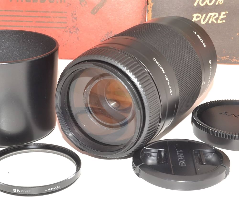 Amazon.co.jp: SONY 望遠ズームレンズ 75-300mm F4.5-5.6 フルサイズ
