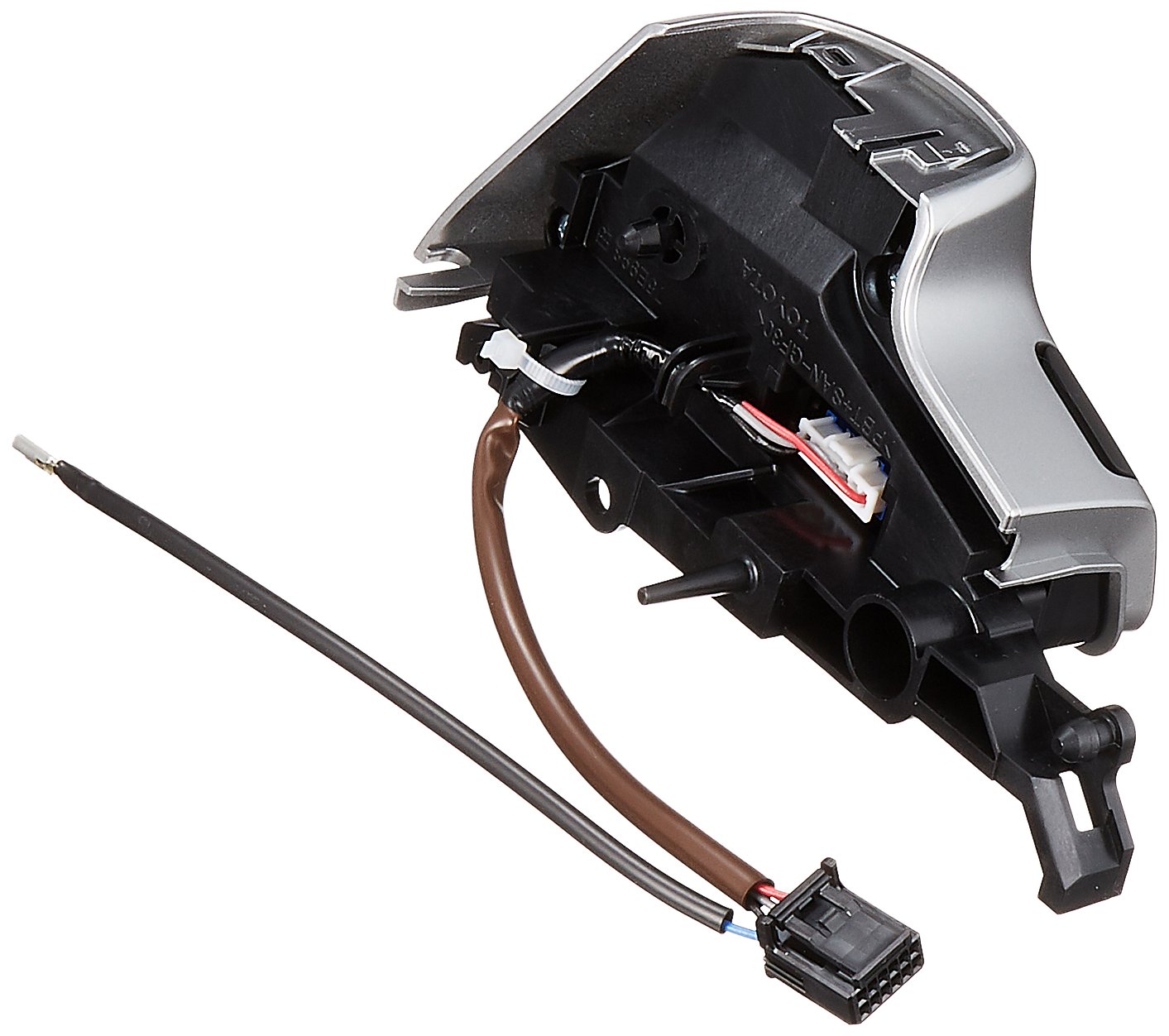 Amazon | TOYOTA(トヨタ) 純正部品 ステアリング パッド スイッチ LH