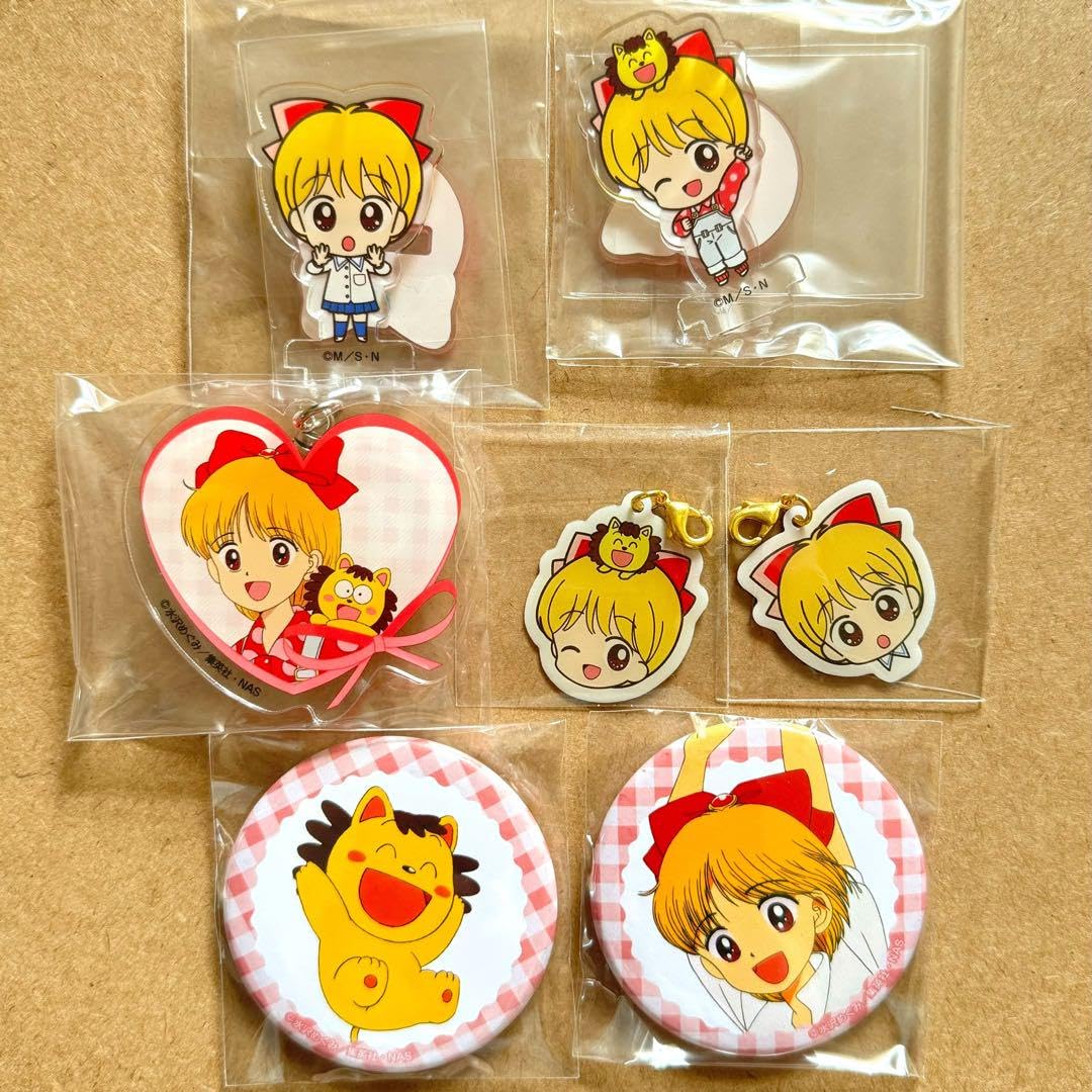 Amazon.co.jp: 姫ちゃんのリボン ミックスBOX 7アイテム入り グッズ